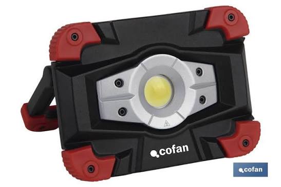 Foco LED 10W 4000 K- COFAN 5030